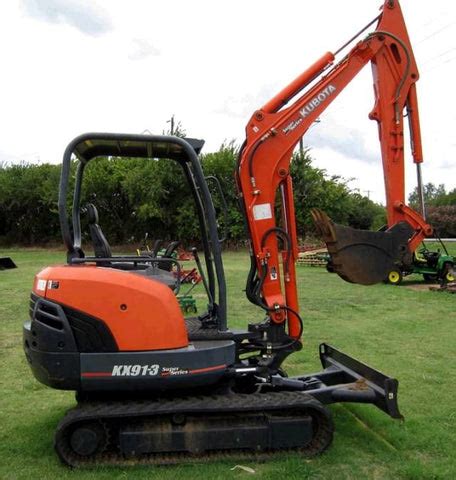 kubota k91-3 mini excavator|kubota kx91 3 excavator specs.